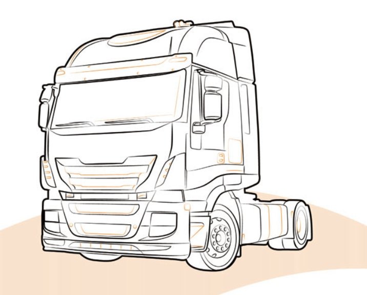 Stralis HI-WAY - Carrozzeria Truck