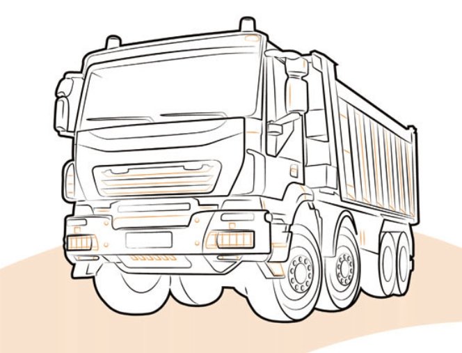 Stralis Trakker - Carrozzeria Truck