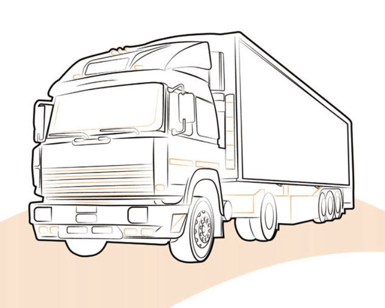 Turbostar 190 - Carrozzeria Truck
