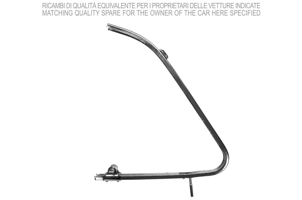 Modanatura Deflettore SX FIAT 500 1965 - 1975 OE 4088440