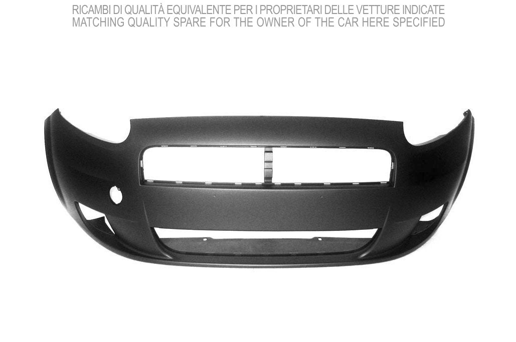 Paraurti Anteriore FIAT GRANDE PUNTO 2005 - 2012 OE 71777603