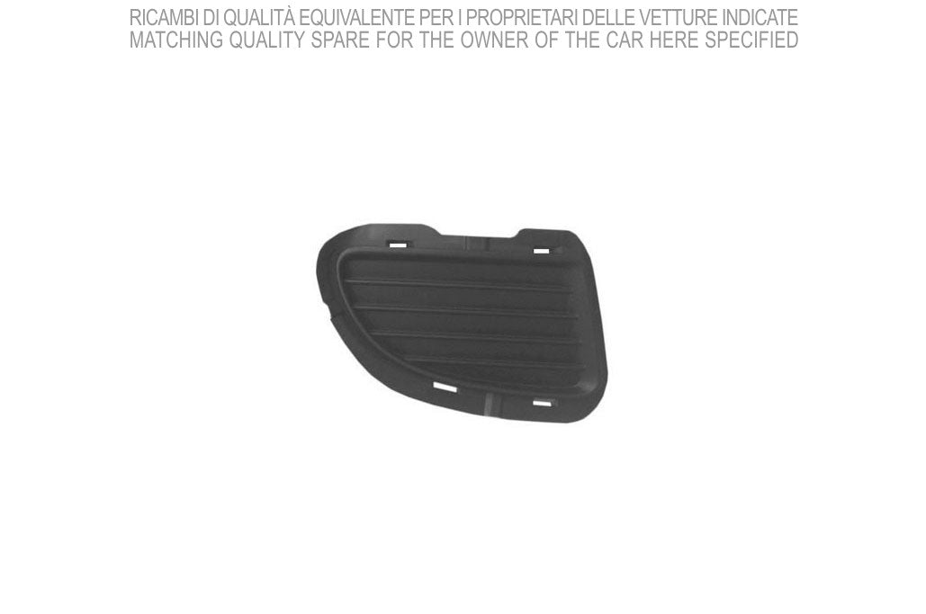Griglia DX FIAT GRANDE PUNTO 2005 - 2012 OE 735410805
