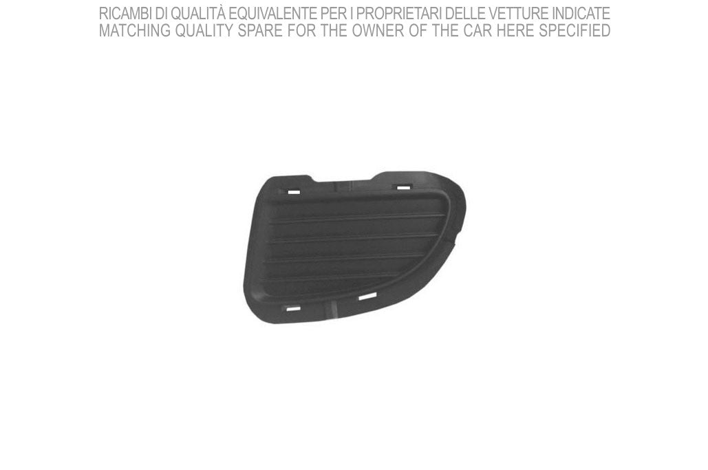 Griglia SX FIAT GRANDE PUNTO 2005 - 2012 OE 735410808