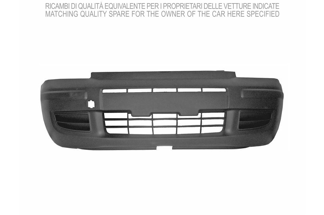 Paraurti Anteriore FIAT PANDA 2003 - 2012 OE 735357134