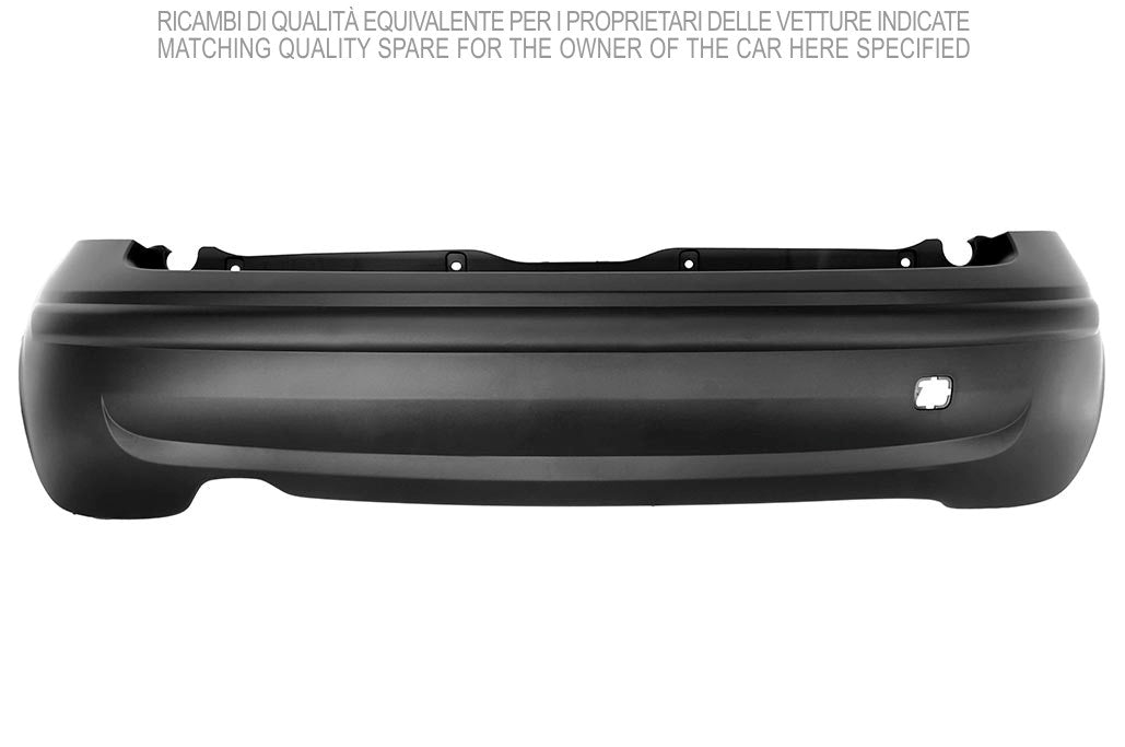 Paraurti Posteriore FIAT PANDA 2003 - 2012 OE 735357183