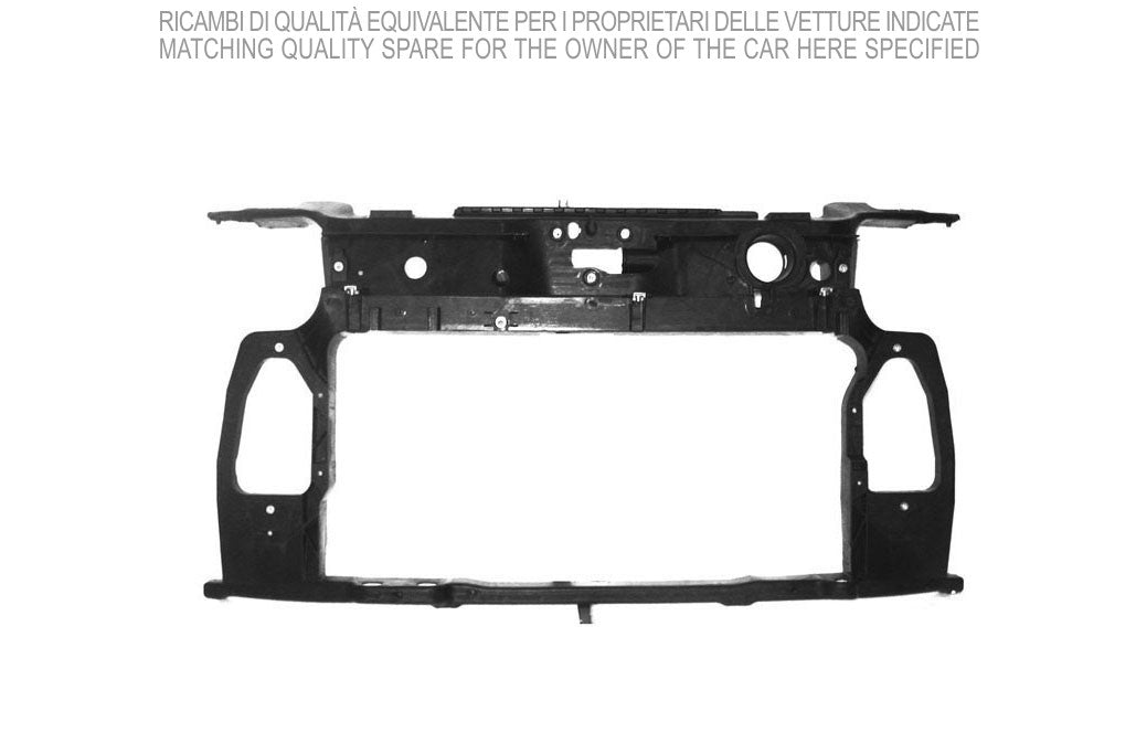 Frontale FIAT PANDA 2003 - 2012 OE 51700202