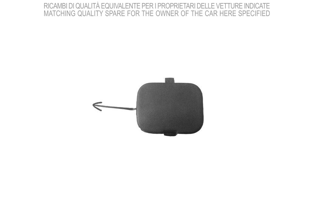 Copri Griglia FIAT PANDA 2003 - 2012 OE 735357184
