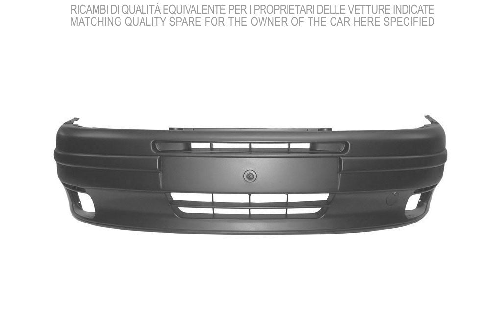 Paraurti Anteriore FIAT PUNTO 1993 - 1999 OE 721370099