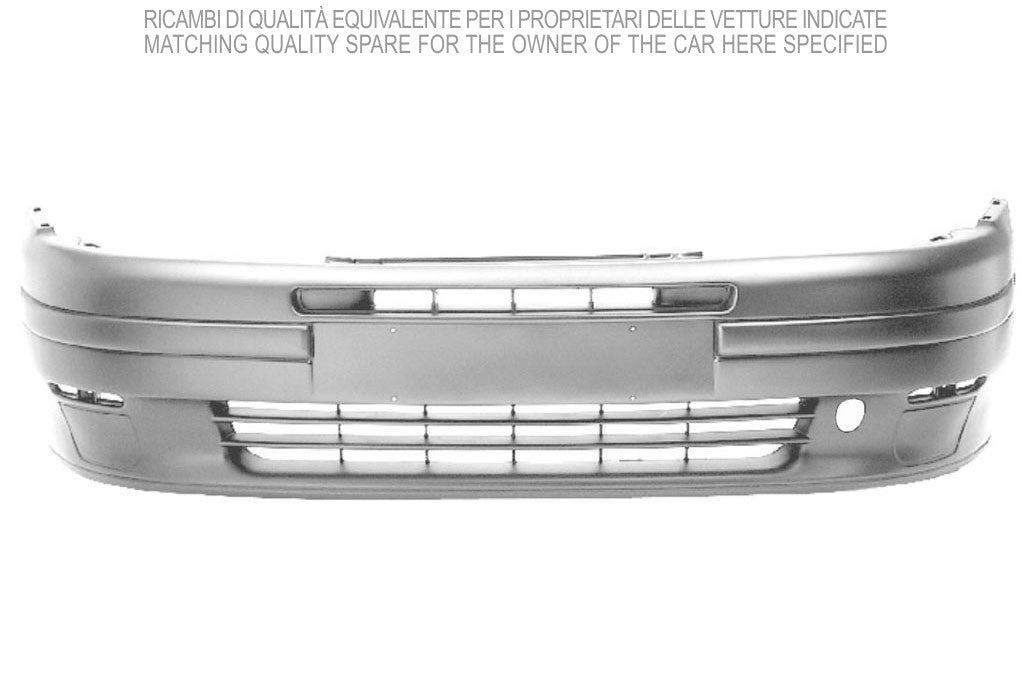 Paraurti Anteriore FIAT PUNTO 1993 - 1999 OE 721373099