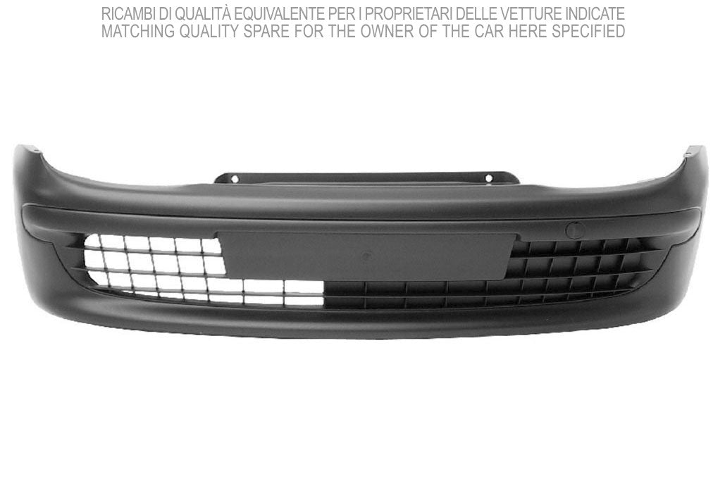 Paraurti Anteriore FIAT SEICENTO 1998 - 2000 OE 735245656