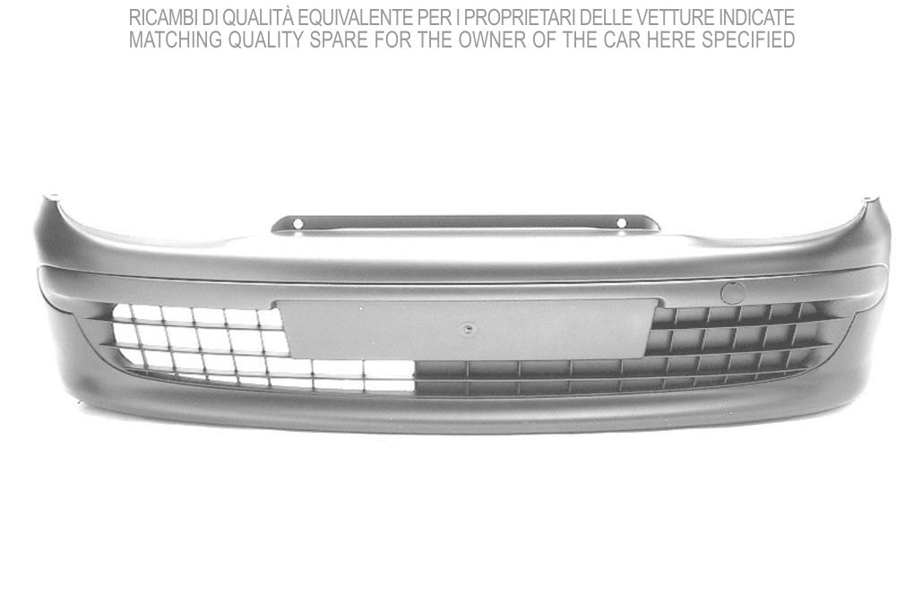 Paraurti Anteriore FIAT SEICENTO 1998 - 2000 OE 735250365