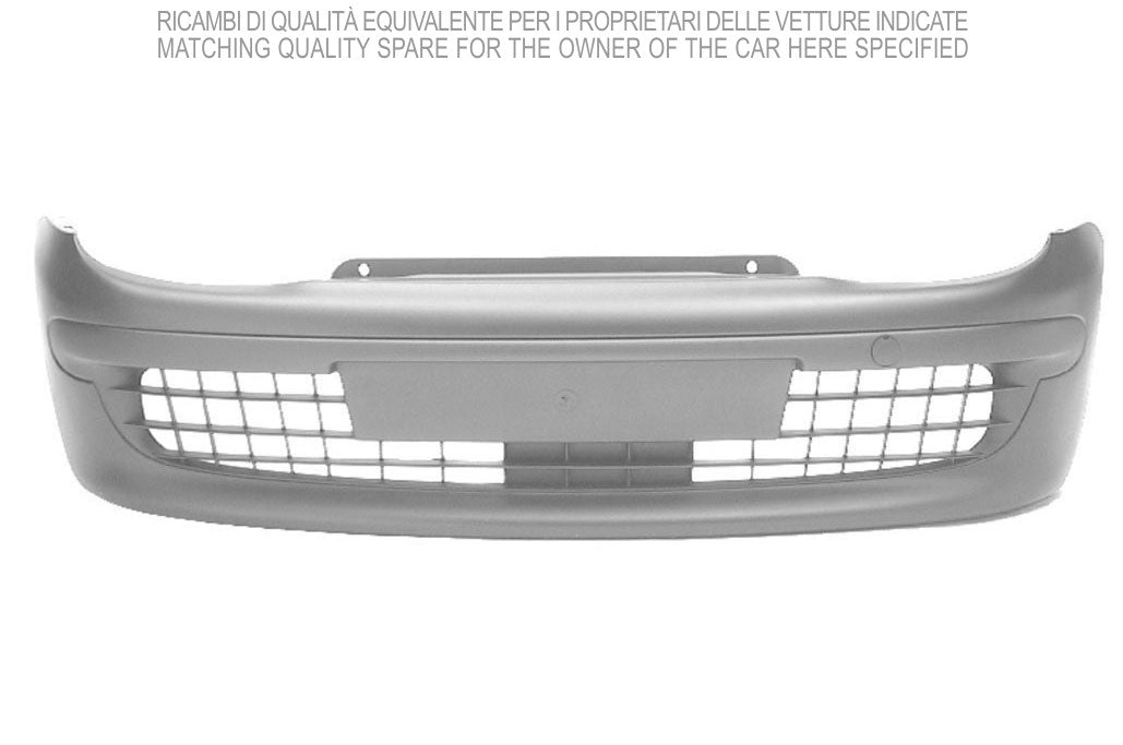 Paraurti Anteriore FIAT SEICENTO 1998 - 2000 OE 735250368