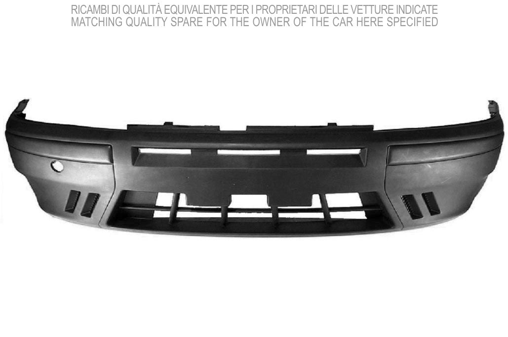 Paraurti Anteriore FIAT PUNTO 1999 - 2003 OE 735272703