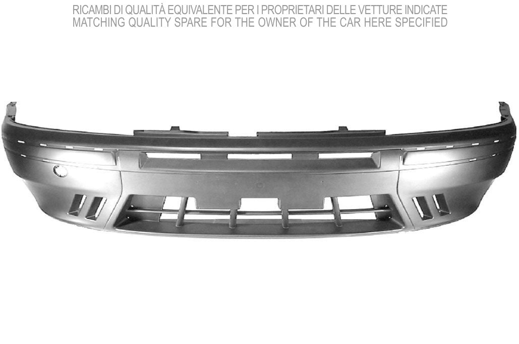 Paraurti Anteriore FIAT PUNTO 1999 - 2003 OE 71777573