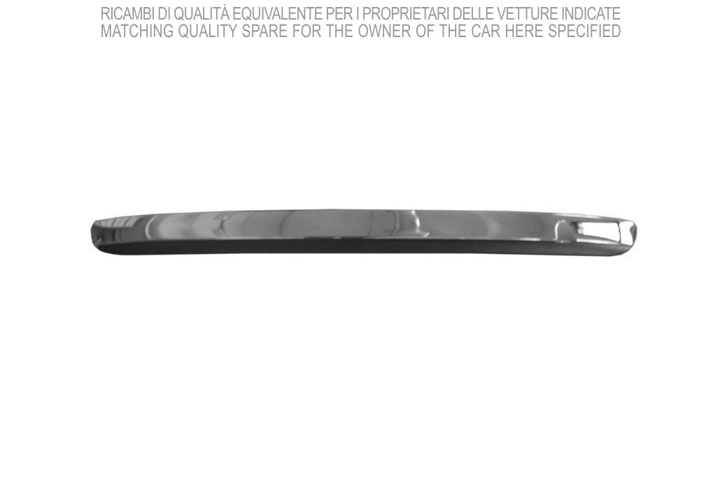Modanatura Posteiore FIAT 500 2007 - 2015 OE 735521029
