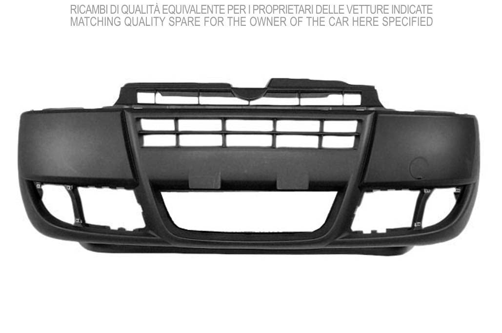 Paraurti Anteriore FIAT DOBLO 2005 - 2009 OE