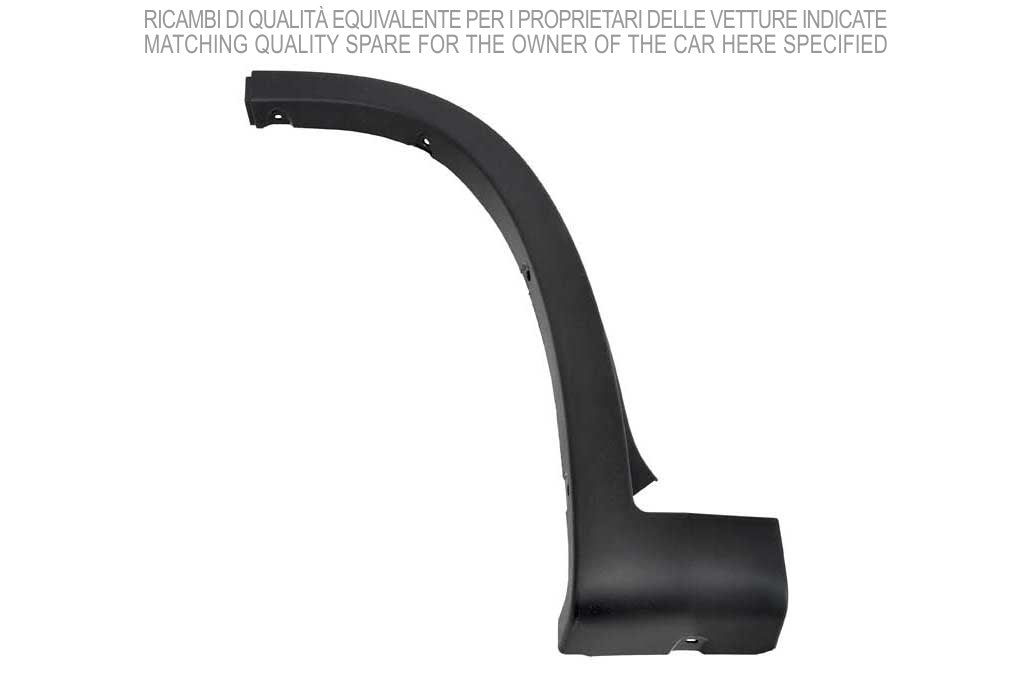 Passaruota Inferiore Portiera SX FIAT DUCATO 2006 - 2014 OE 735465362