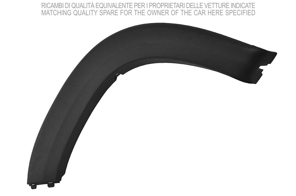 Passaruota Posteriore DX FIAT DUCATO 2006 - 2014 OE 735422800