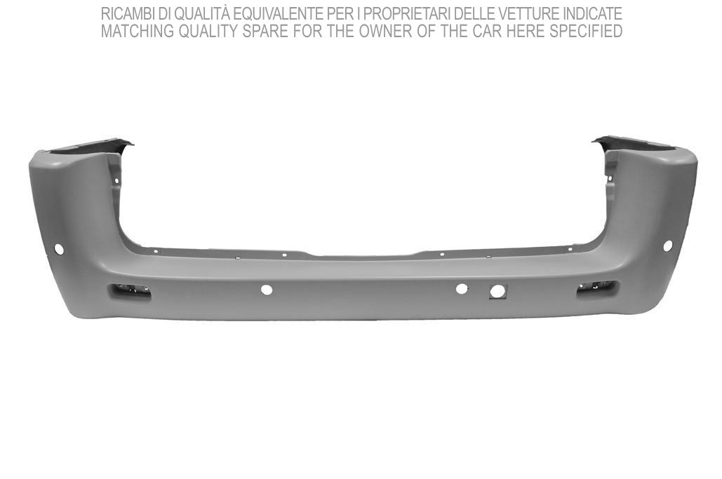 Paraurti Posteriore FIAT SCUDO 2007 - 2016 OE 9467073678
