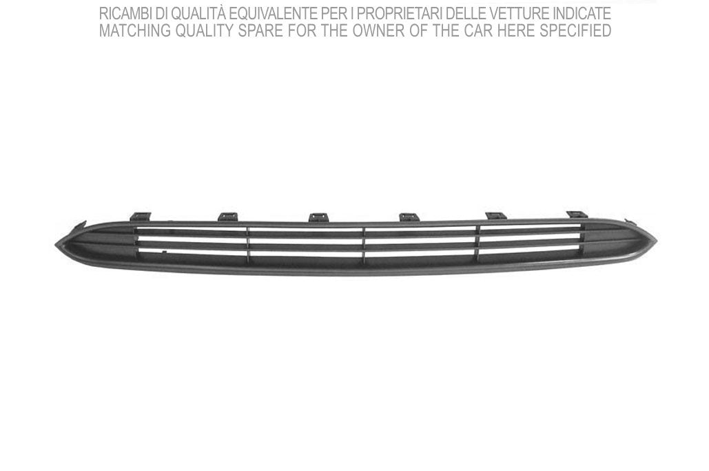 Griglia Paraurti FIAT PUNTO EVO 2009 - 2012 OE 735511756