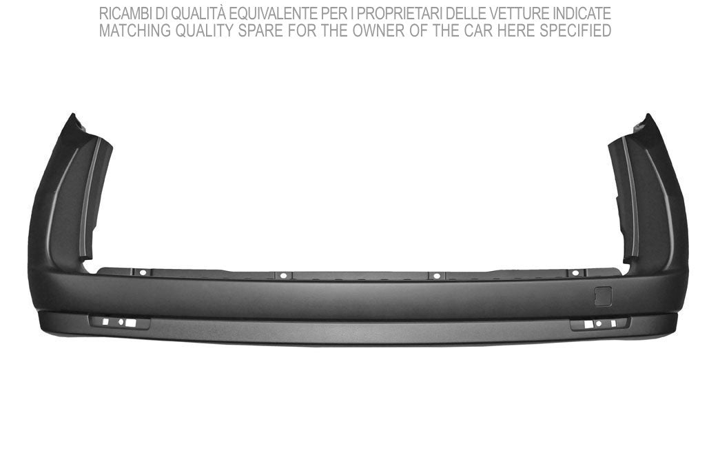 Paraurti Posteriore FIAT DOBLO 2009 - 2014 OE 735512762