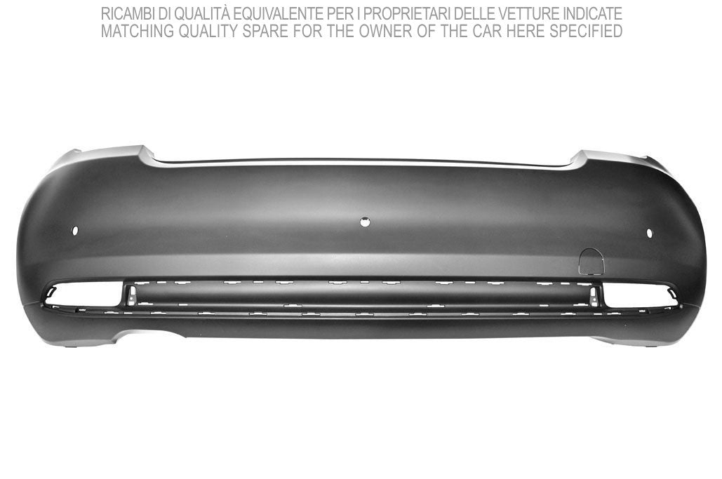 Paraurti Posteriore FIAT 500 2015 - OE 735637734