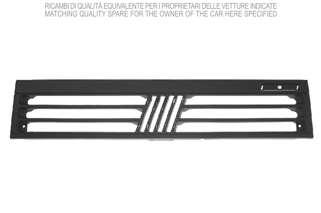 Mascherina FIAT PANDA 1986 - 2003 OE 7710208