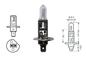 LAMPADINA 024.H1101