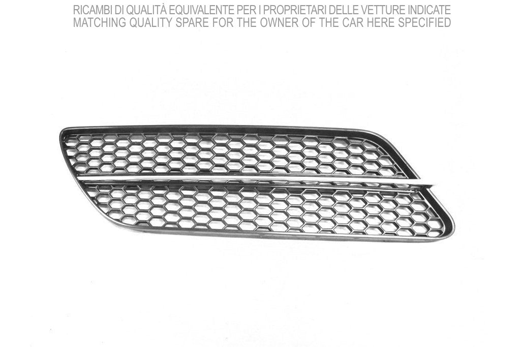 Griglia DX ALFA ROMEO 147 2004 - 2011 OE 156075732