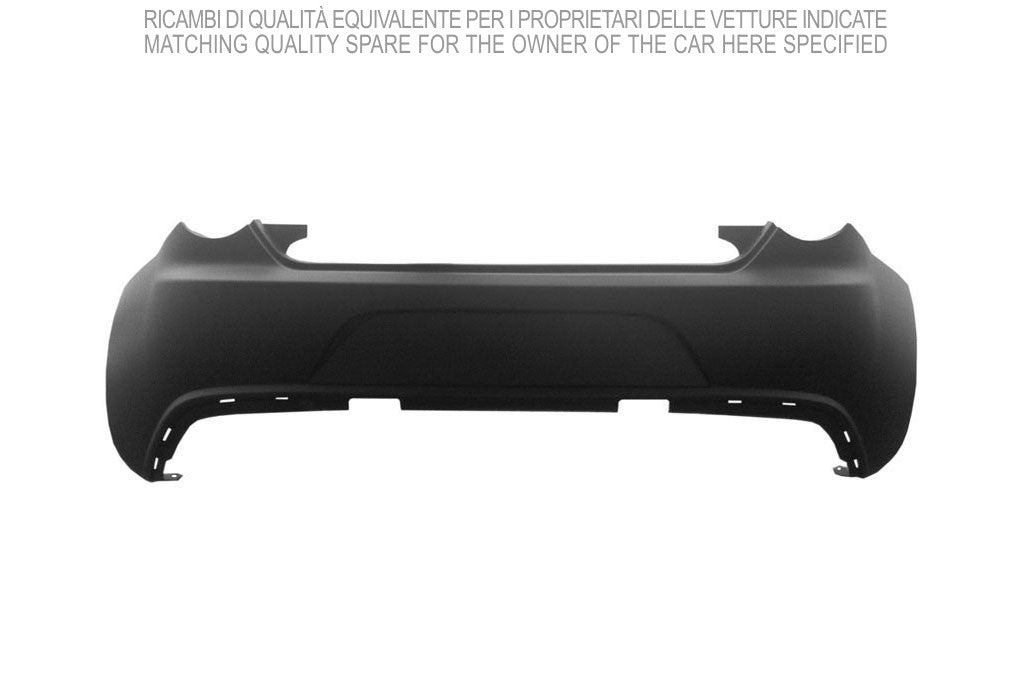 Paraurti Posteriore ALFA ROMEO MITO 2008 - 2016 OE 71777564