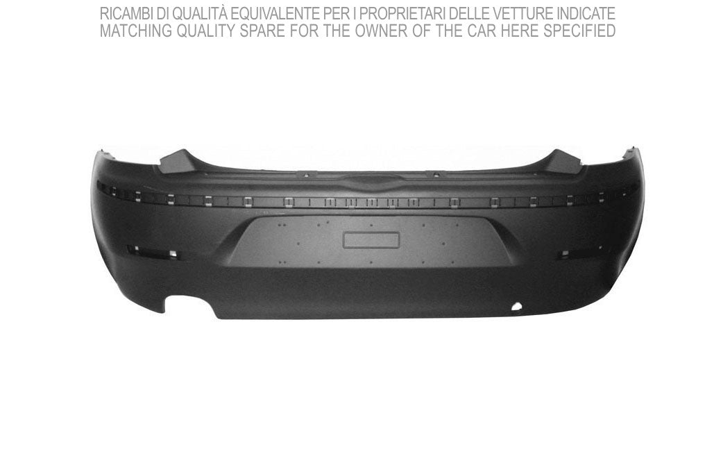 Paraurti Posteriore ALFA ROMEO 147 2000 - 2004 OE 71777575