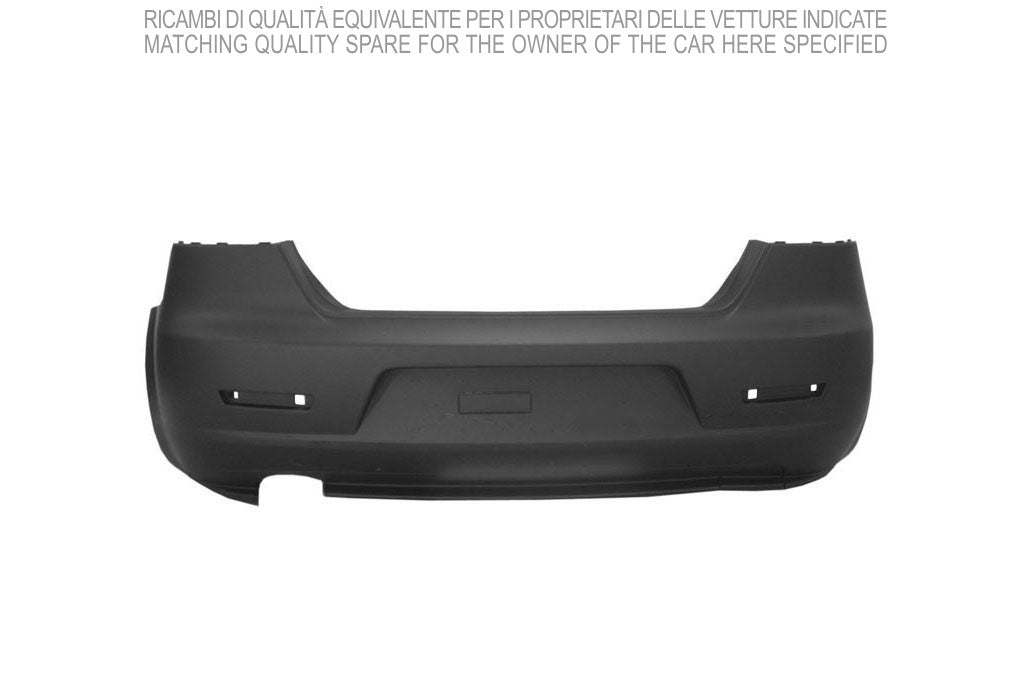 Paraurti Posteriore ALFA ROMEO 159 2005 - 2013 OE 71777558