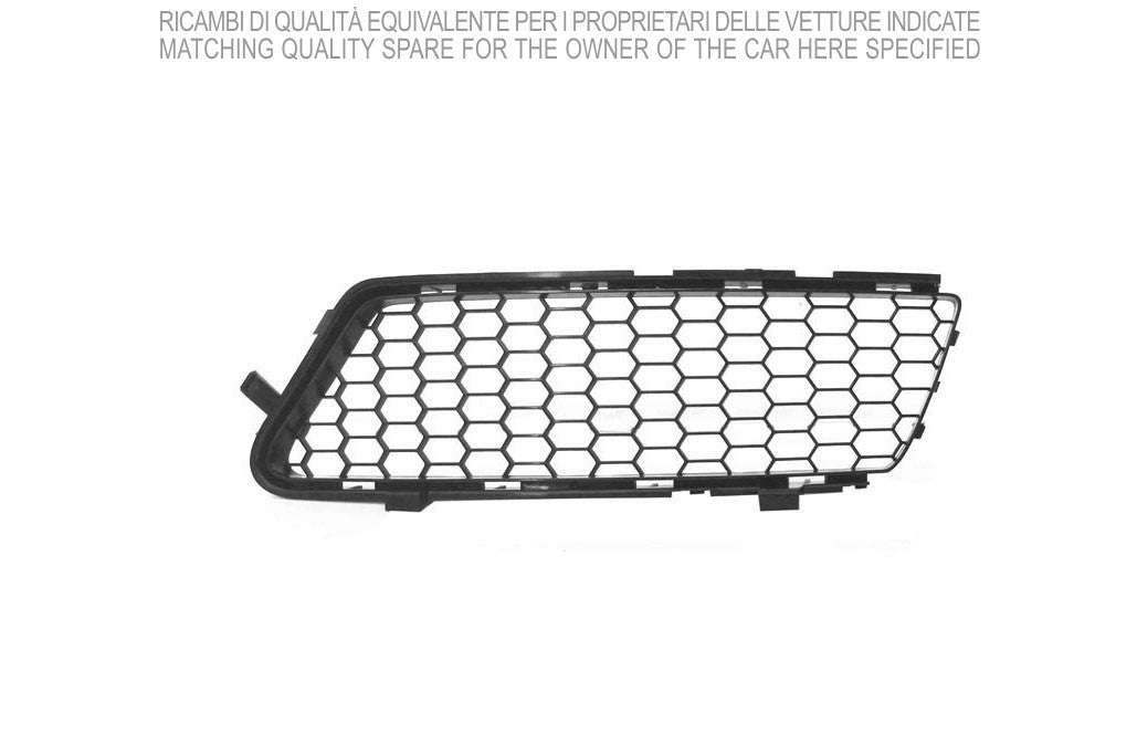 Griglia Paraurti ALFA ROMEO 159 2005 - 2013 OE 156089638
