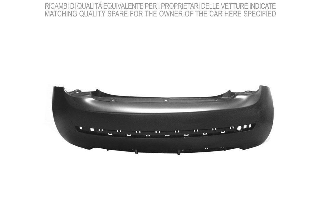 Paraurti Posteriore LANCIA YPSILON 2006 - 2011 OE 71777623