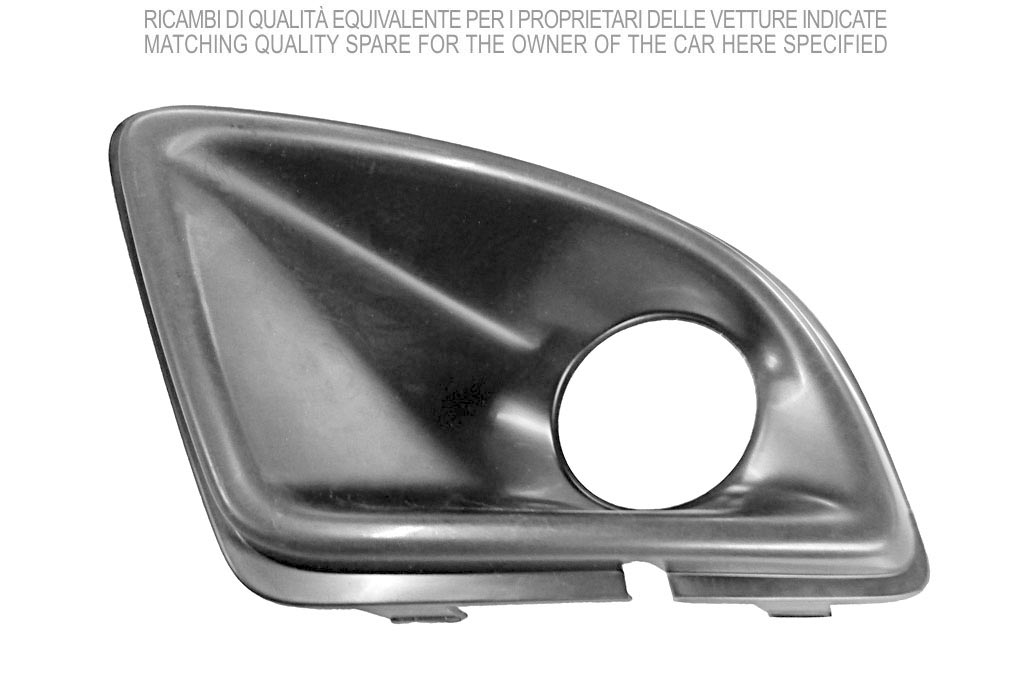 Griglia SX LANCIA YPSILON 2006 - 2011 OE 735443907
