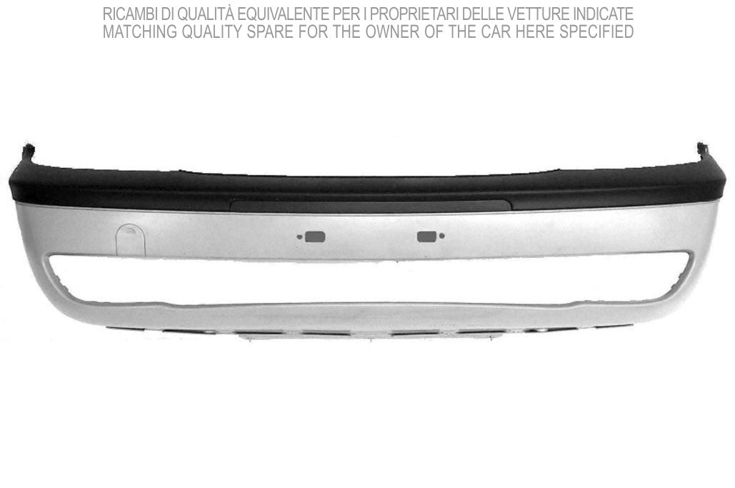 Paraurti Anteriore OPEL ZAFIRA A 1999 - 2005 OE 1400132