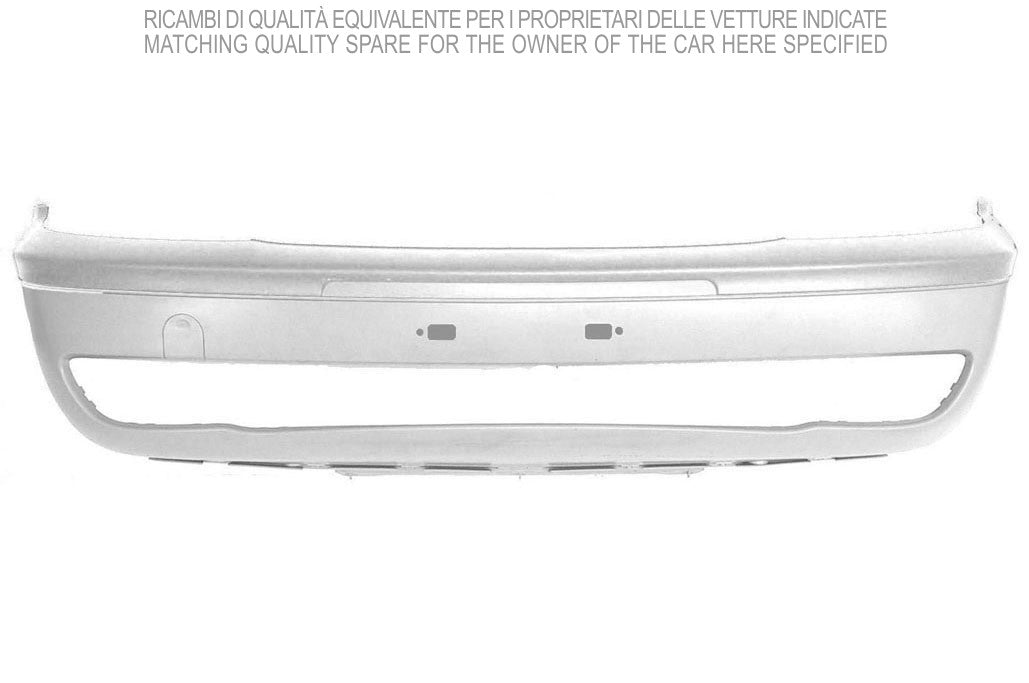 Paraurti Anteriore OPEL ZAFIRA A 1999 - 2005 OE 1400302