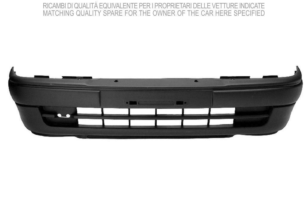 Paraurti Anteriore OPEL ASTRA F 1991 - 1994 OE 1400119