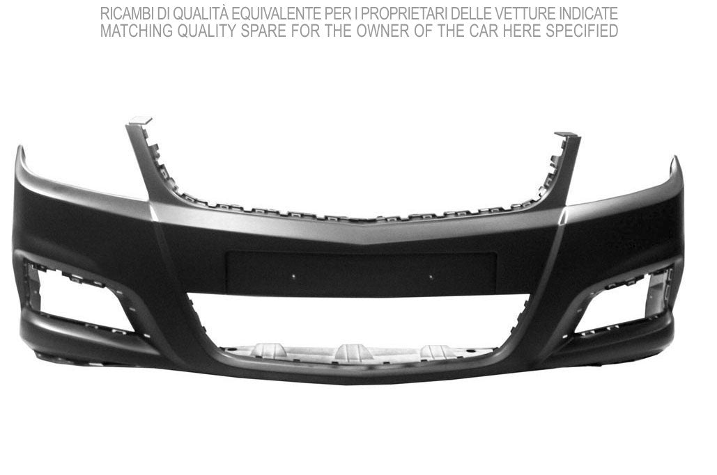 Paraurti Anteriore OPEL VECTRA C 2005 - 2008 OE 1400348