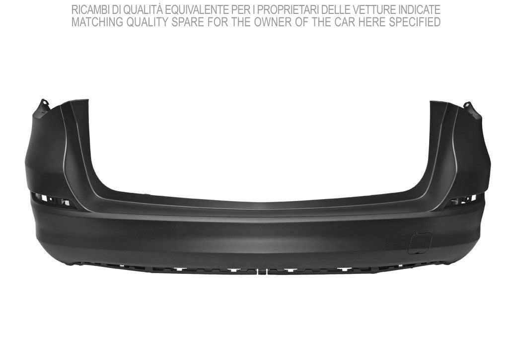 Paraurti Posteriore OPEL ASTRA J SPORTS 2010 - 2012 OE 1404290