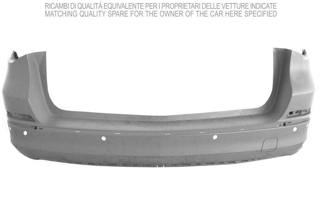 Paraurti Posteriore OPEL ASTRA J SPORTS 2012 - 2016 OE 1404568
