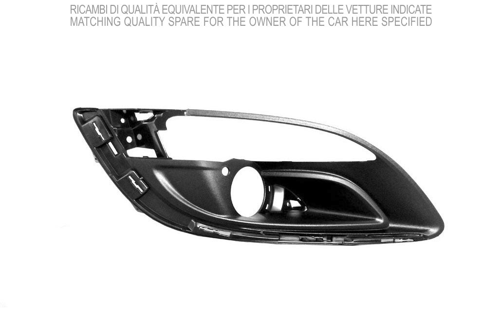 Griglia Paraurti OPEL ASTRA J 2012 - 2015 OE 13387225