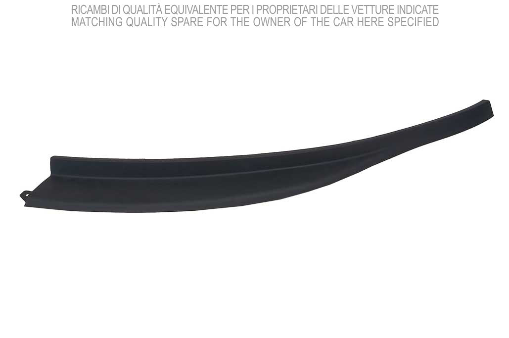 Spoiler Anteriore OPEL ASTRA J 2012 - 2015 OE 13387156