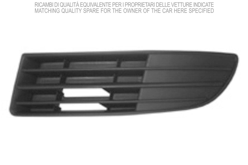 Griglia SX VOLKSWAGEN POLO 2005 - 2009 OE 6Q0853665D9B9