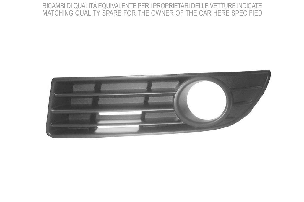 Griglia SX VOLKSWAGEN POLO 2005 - 2009 OE 6Q0853665E9B9