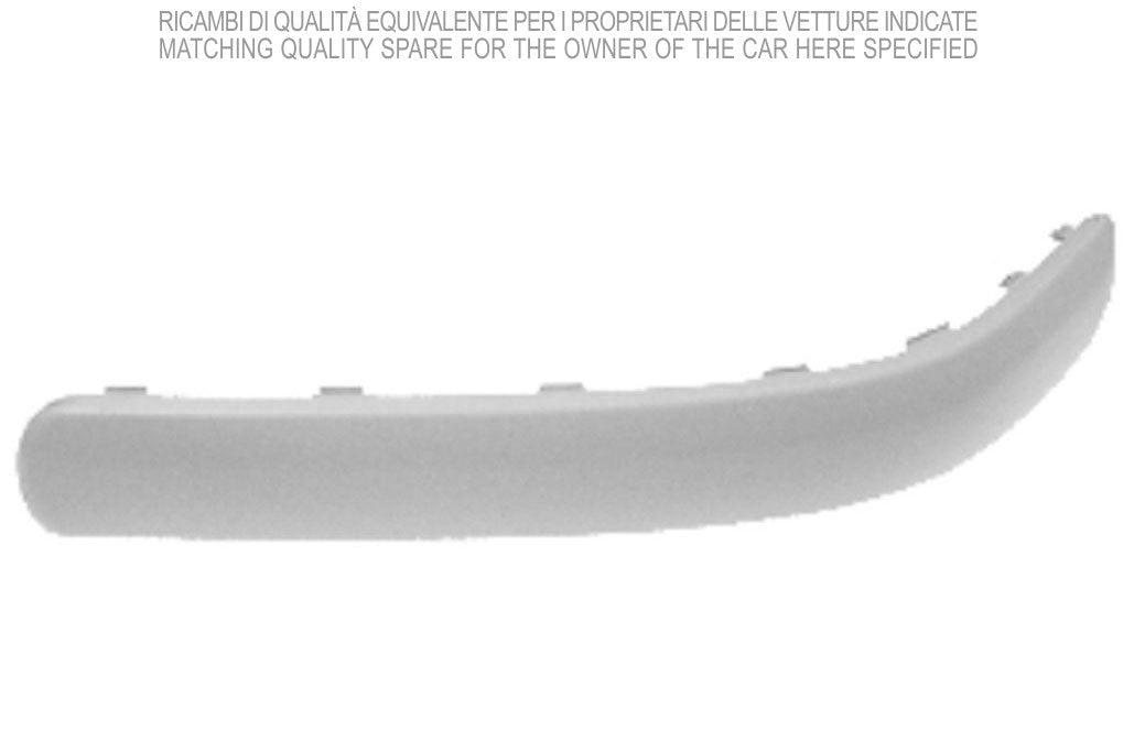 Paraurti Posteriore VOLKSWAGEN GOLF IV 1997 - 2003 OE 1J6807792AGRU