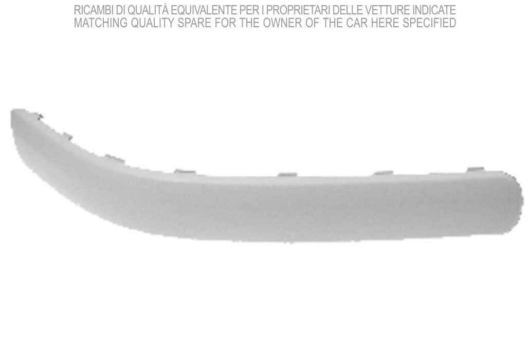 Paraurti Posteriore VOLKSWAGEN GOLF IV 1997 - 2003 OE 1J6807791AGRU