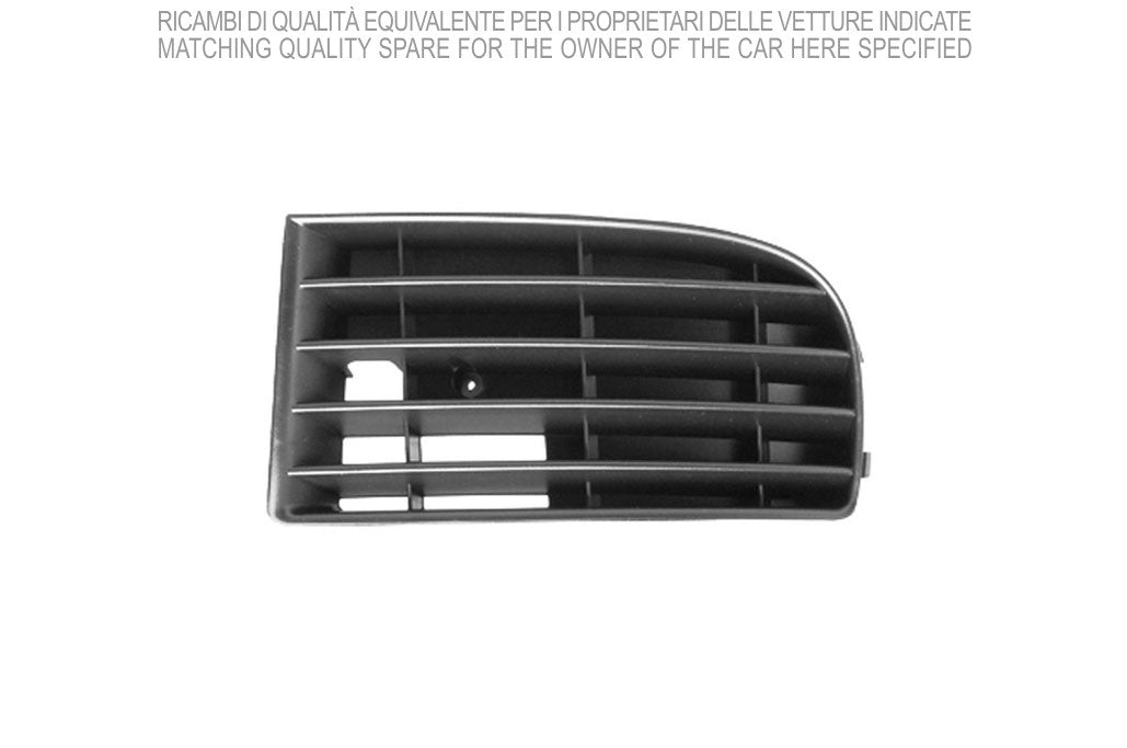 Griglia SX VOLKSWAGEN GOLF V 2003 - 2008 OE 1K08536659B9