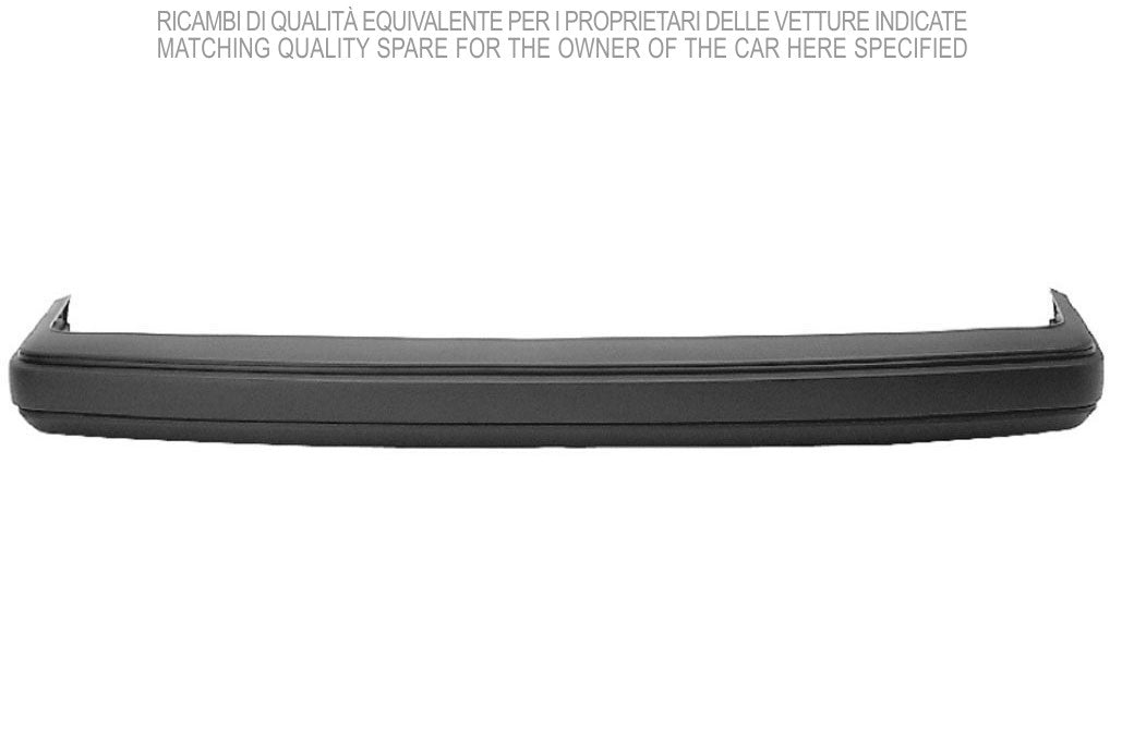 Paraurti Posteriore VOLKSWAGEN GOLF II 1983 - 1989 OE 1918073012BC