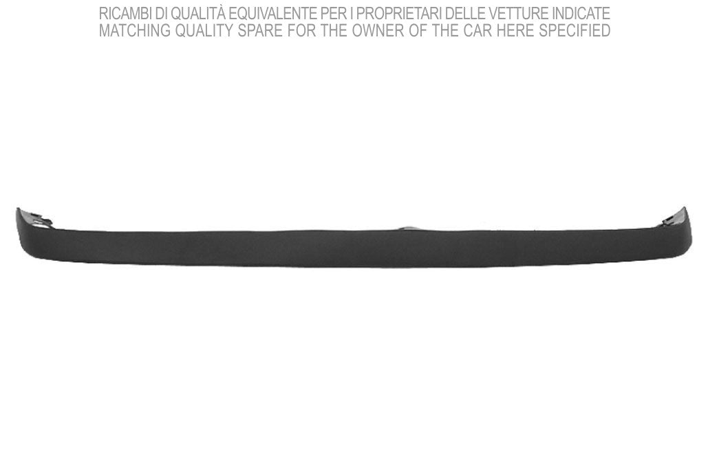 Spoiler Anteriore VOLKSWAGEN GOLF II 1983 - 1989 OE 191805903A